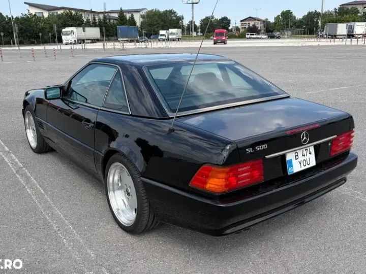 Mercedes-Benz SL R129