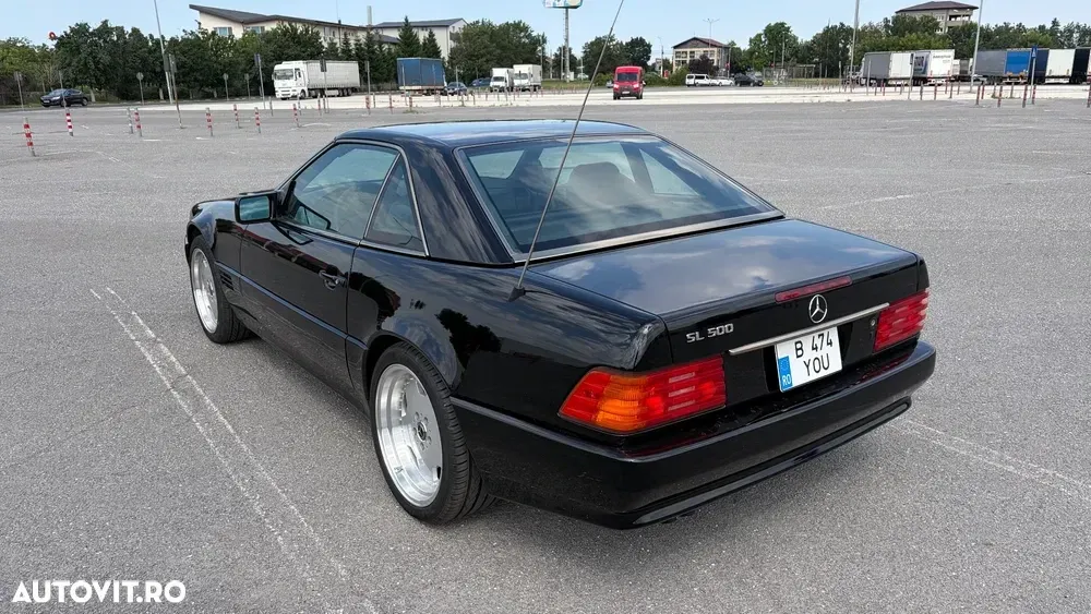 Mercedes-Benz SL R129 — imagine 3