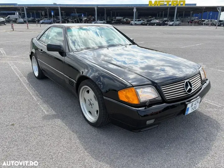 Mercedes-Benz SL R129