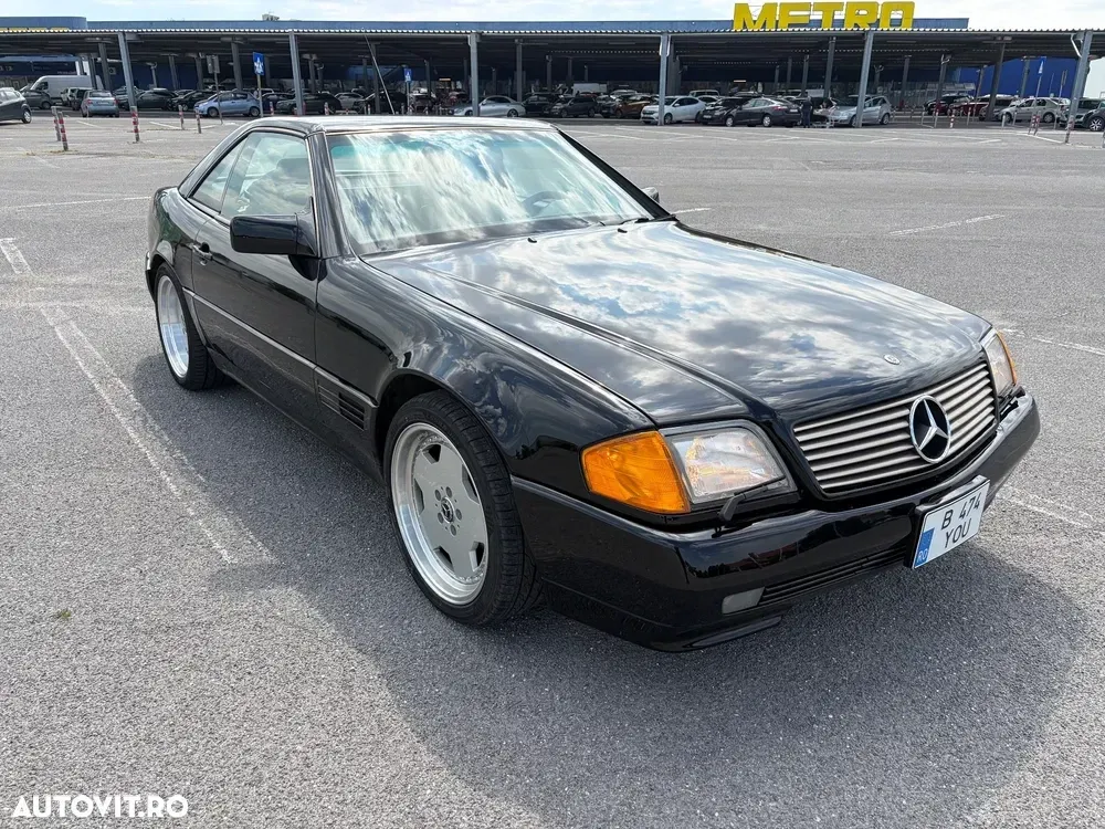 Mercedes-Benz SL R129 — imagine 2