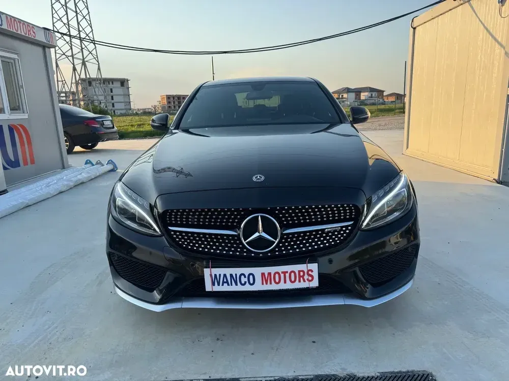 Mercedes-Benz C 43 AMG 4Matic 9G-TRONIC — imagine 5