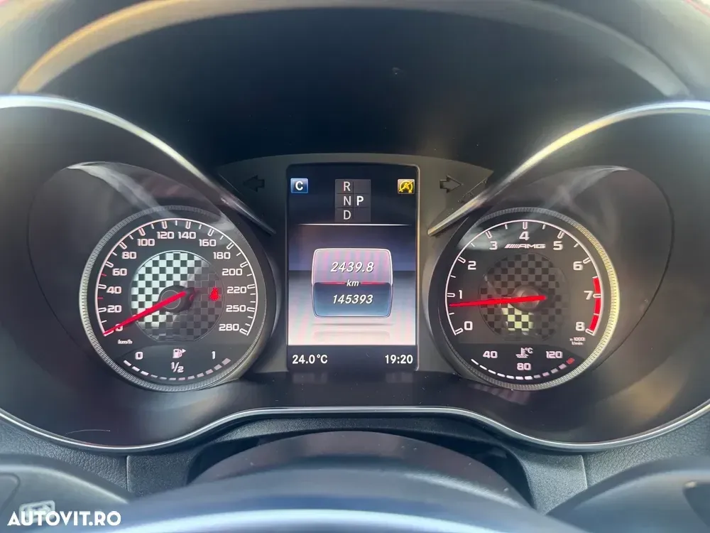 Mercedes-Benz C 43 AMG 4Matic 9G-TRONIC — imagine 3