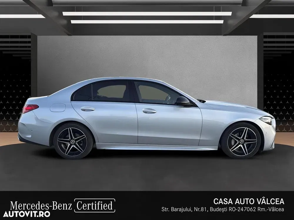 Mercedes-Benz C 300 MHEV 4MATIC — imagine 6