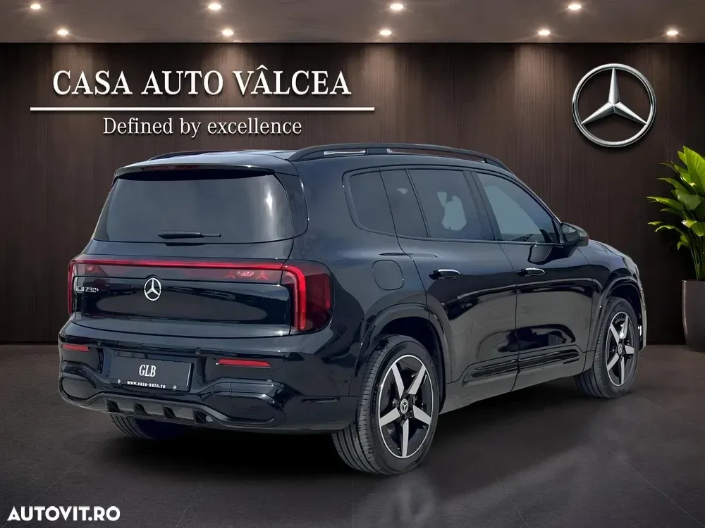 Mercedes-Benz GLB — imagine 5