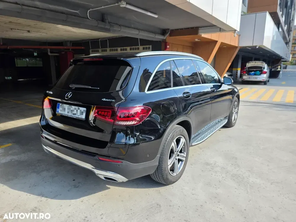 Mercedes-Benz GLC X253 300 e 4MATIC — imagine 3