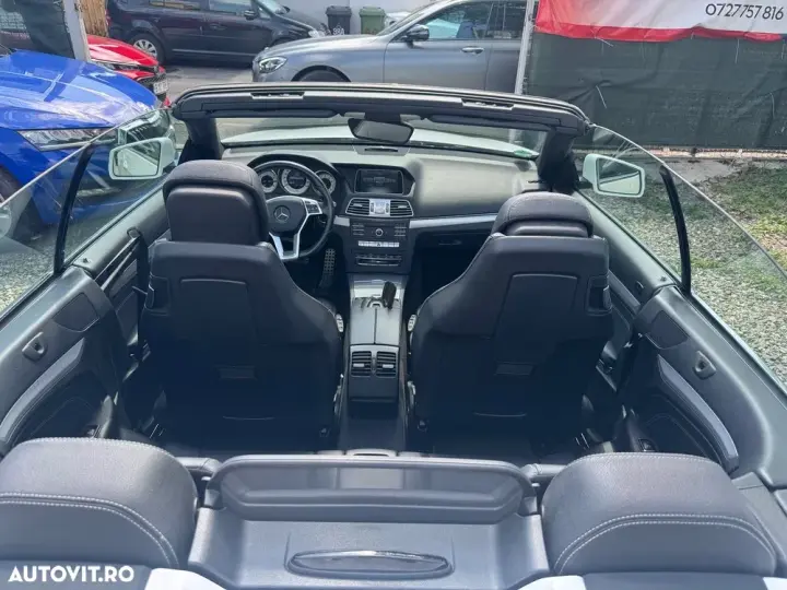 Mercedes-Benz E 200 7G-TRONIC