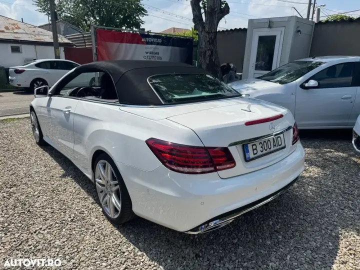 Mercedes-Benz E 200 7G-TRONIC