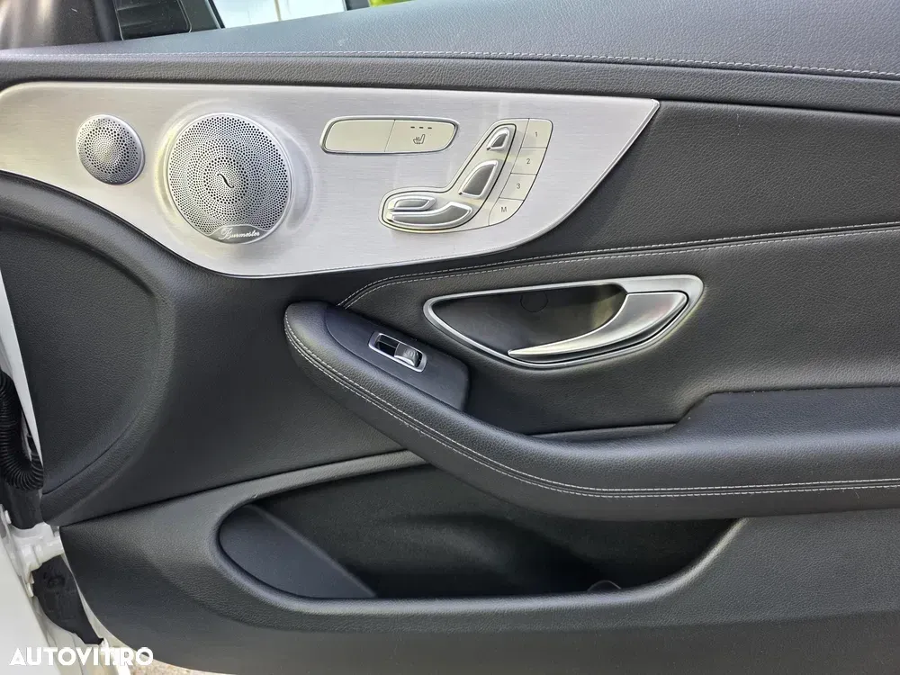 Mercedes-Benz C W205 220 d — imagine 5