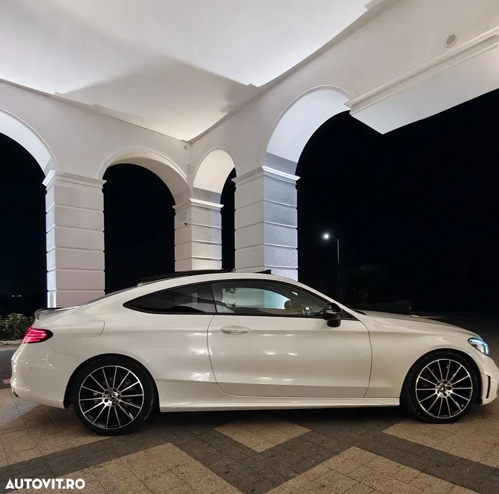 Mercedes-Benz C W205 220 d — imagine 2