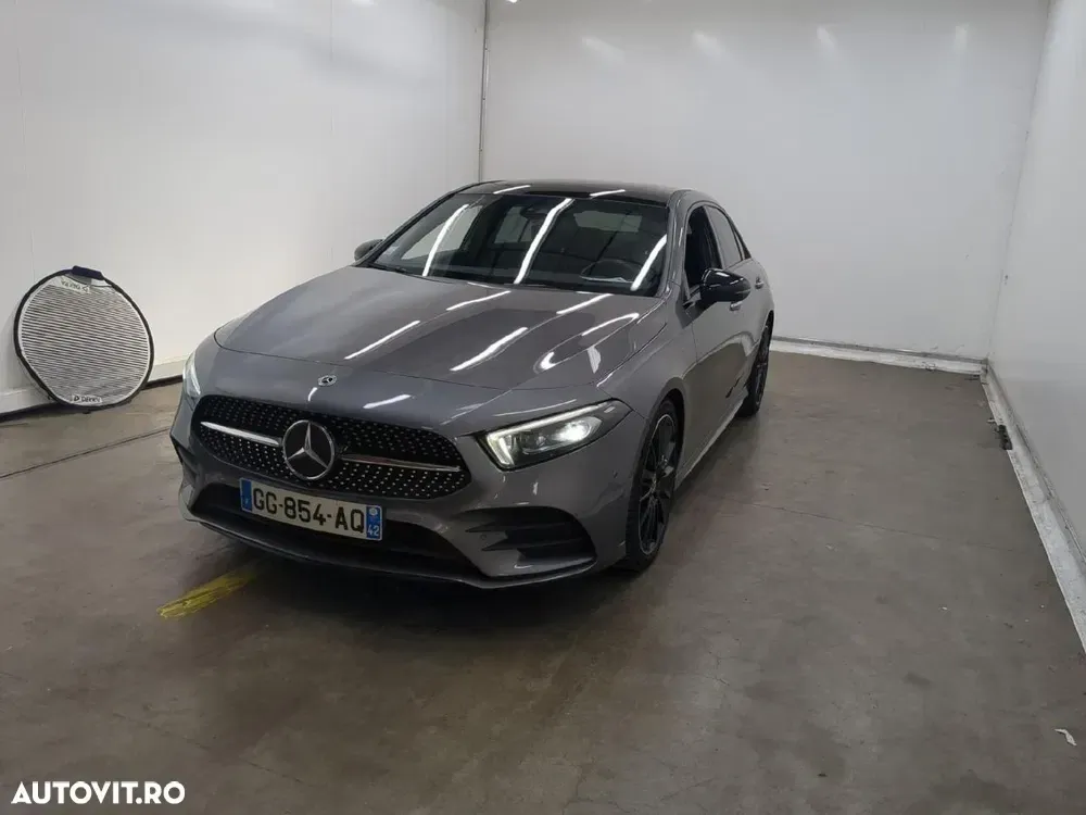 Mercedes-Benz A 200 — imagine 2