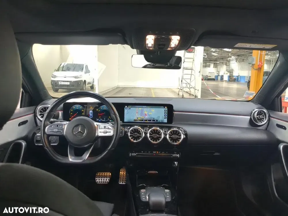 Mercedes-Benz A 200 — imagine 3