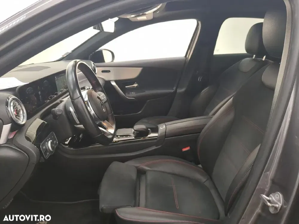 Mercedes-Benz A 200 — imagine 6