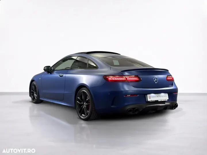 Mercedes-Benz E 53 AMG