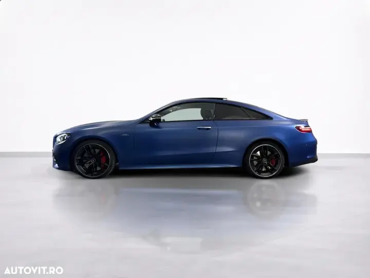 Mercedes-Benz E 53 AMG