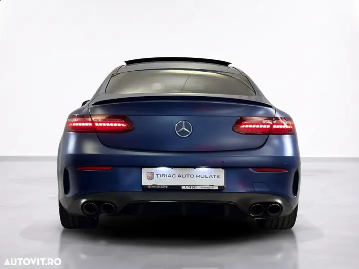 Mercedes-Benz E 53 AMG