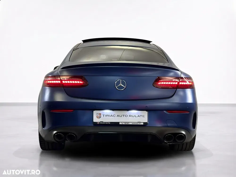 Mercedes-Benz E 53 AMG — imagine 4