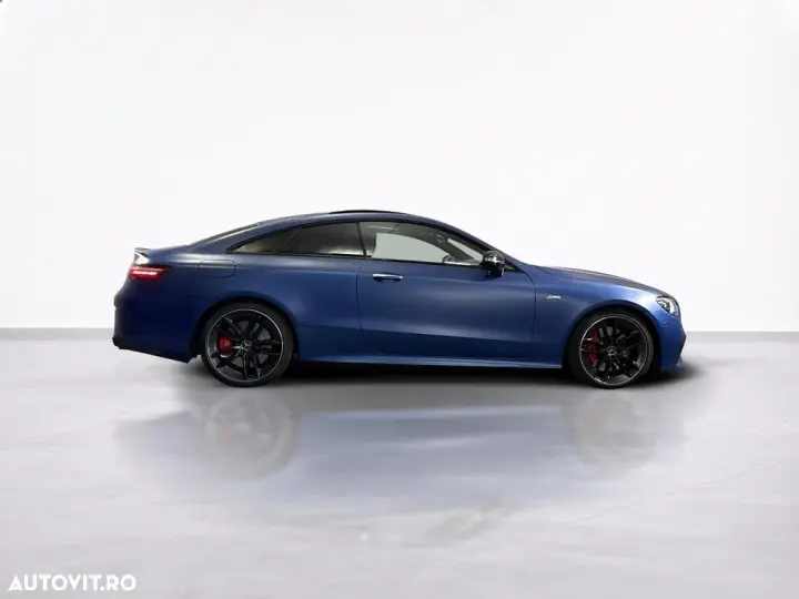 Mercedes-Benz E 53 AMG