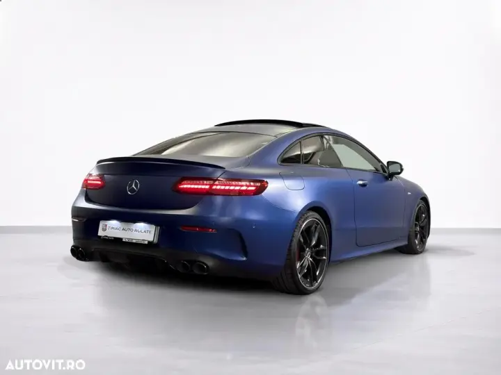 Mercedes-Benz E 53 AMG