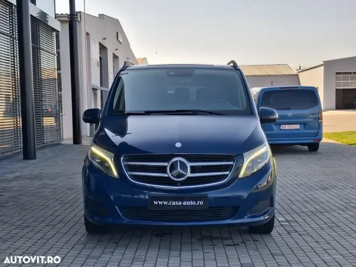 Mercedes-Benz V