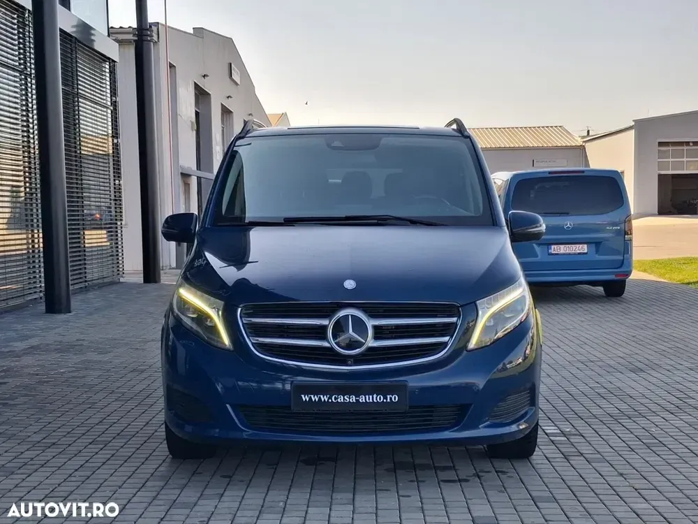 Mercedes-Benz V — imagine 6