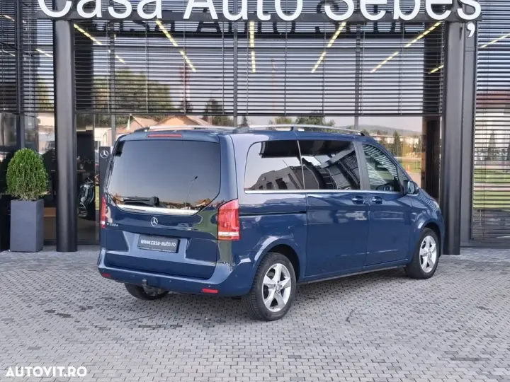Mercedes-Benz V