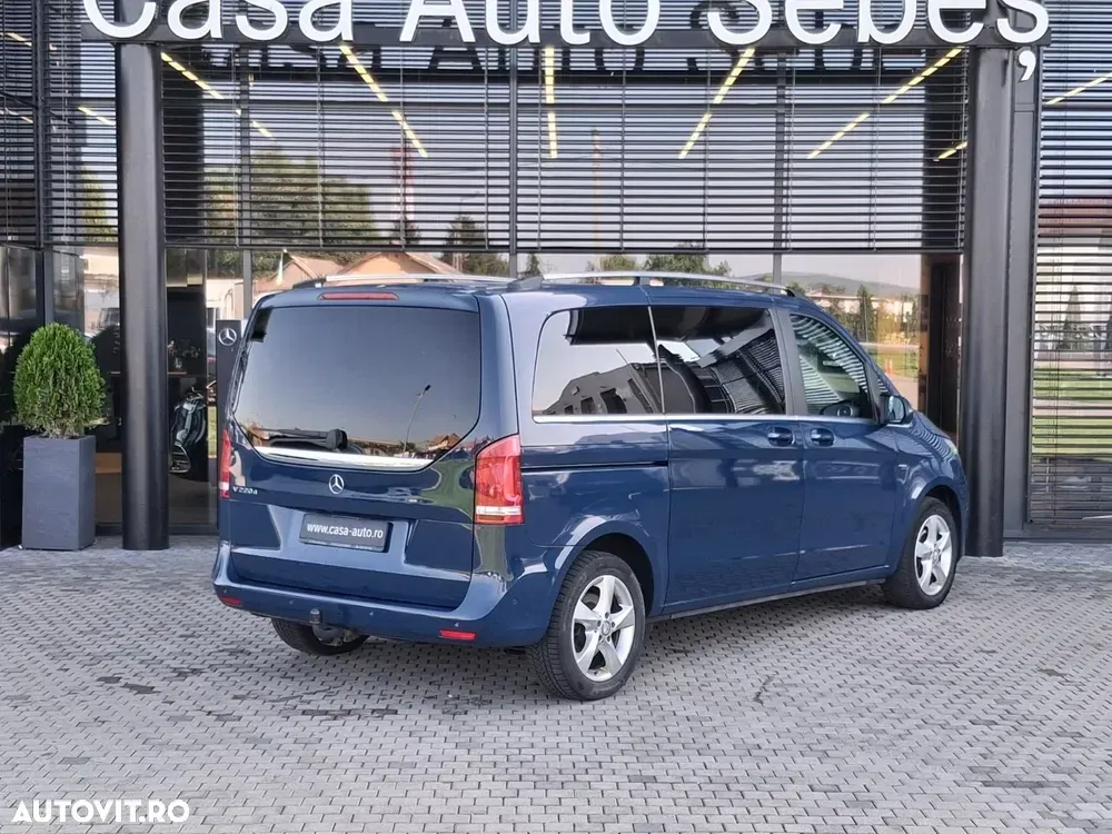 Mercedes-Benz V — imagine 2