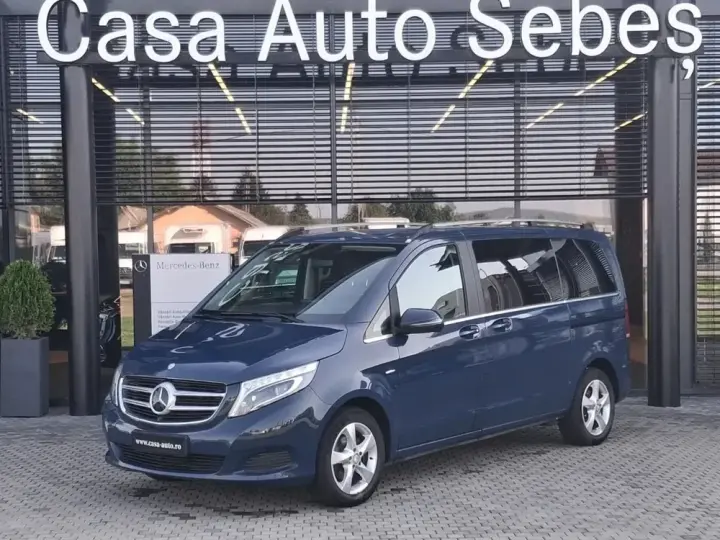 Mercedes-Benz V
