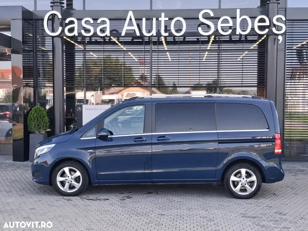 Mercedes-Benz V — imagine 3