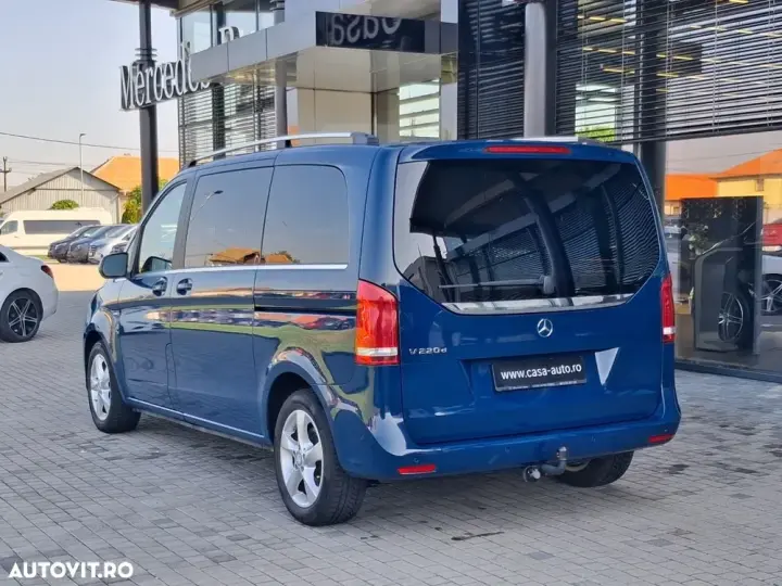 Mercedes-Benz V
