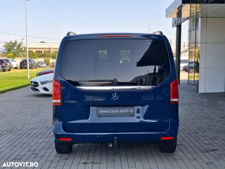 Mercedes-Benz V