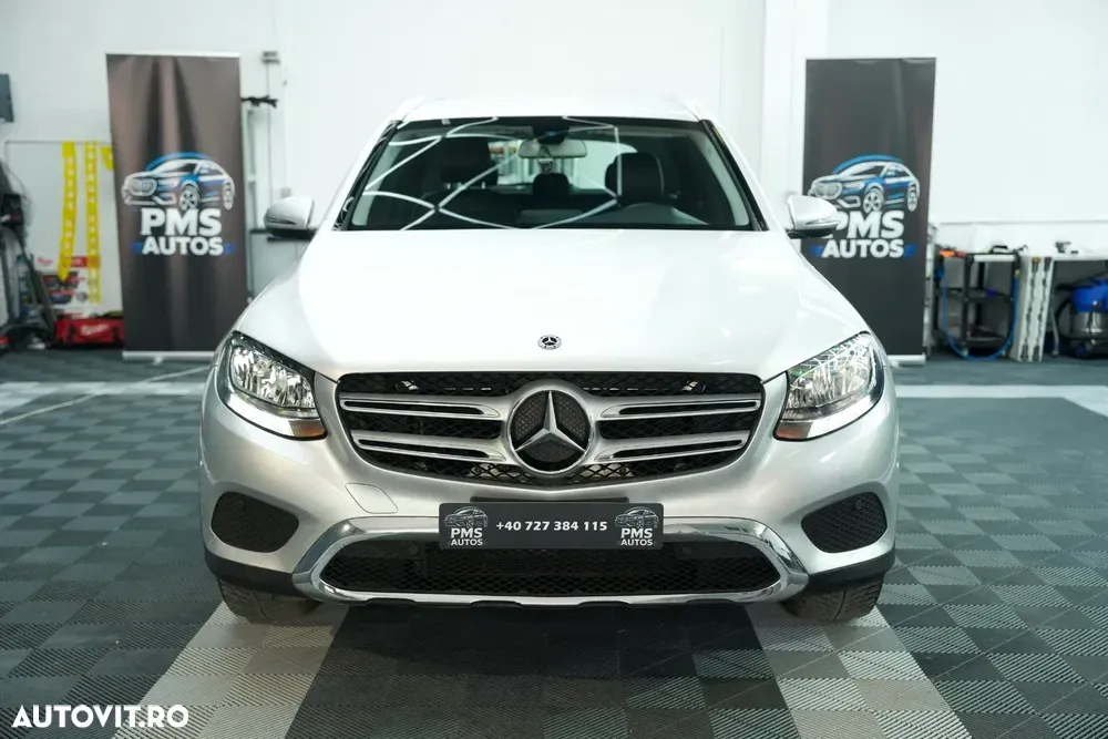 Mercedes-Benz GLC X253 220 d 4MATIC — imagine 2