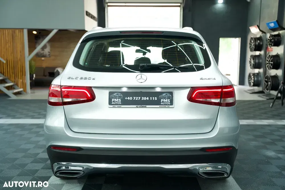 Mercedes-Benz GLC X253 220 d 4MATIC — imagine 3
