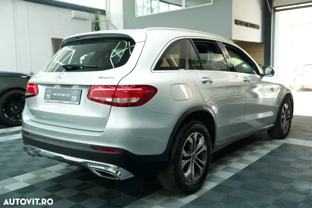 Mercedes-Benz GLC X253 220 d 4MATIC — imagine 6
