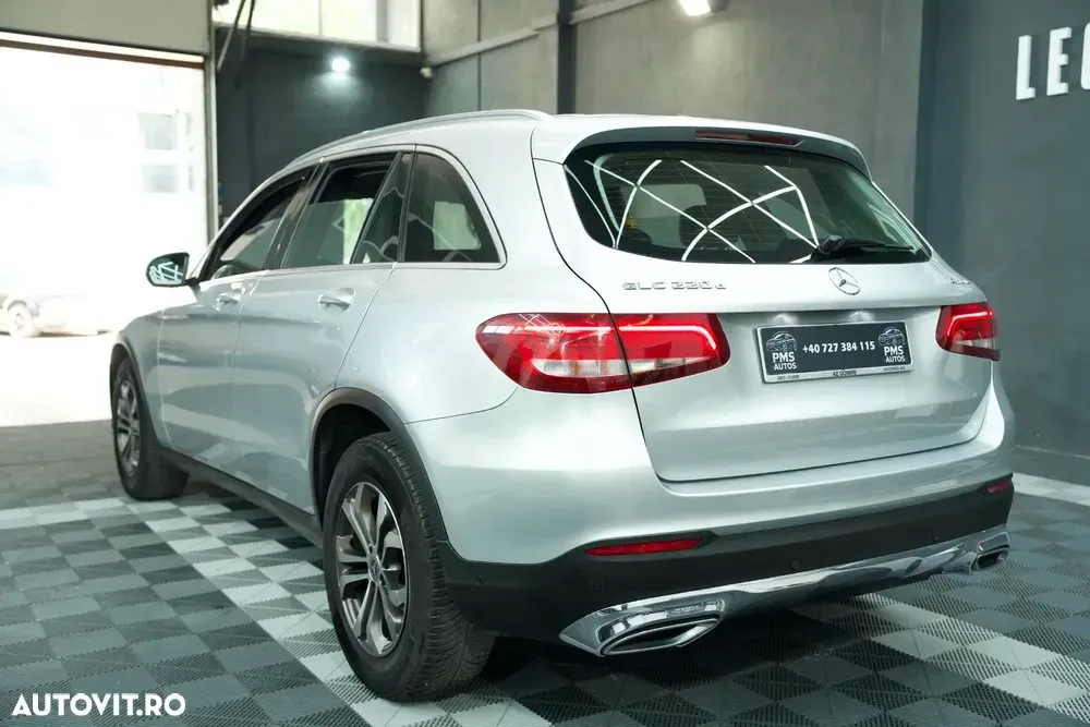 Mercedes-Benz GLC X253 220 d 4MATIC — imagine 5