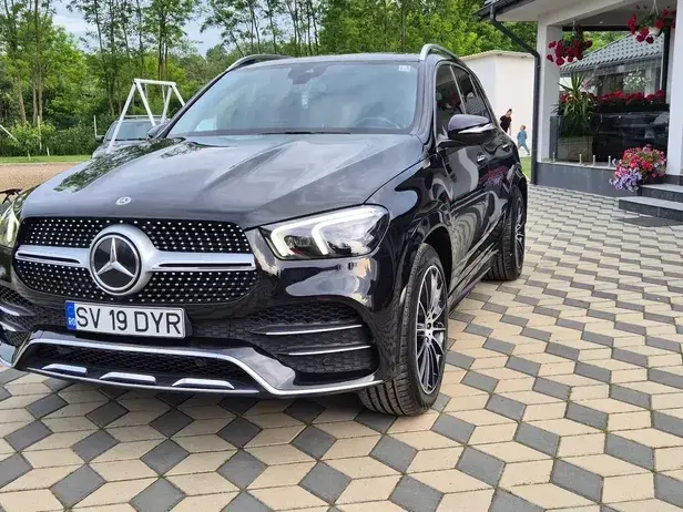 Mercedes-Benz GLE