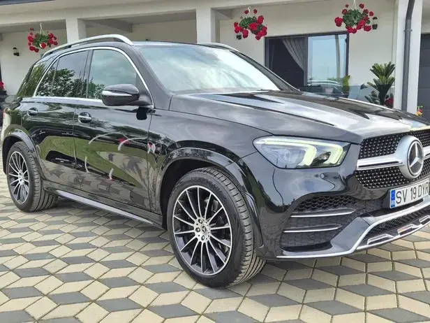 Mercedes-Benz GLE