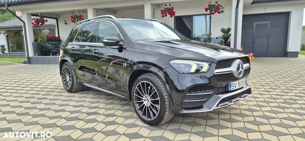 Mercedes-Benz GLE — imagine 2