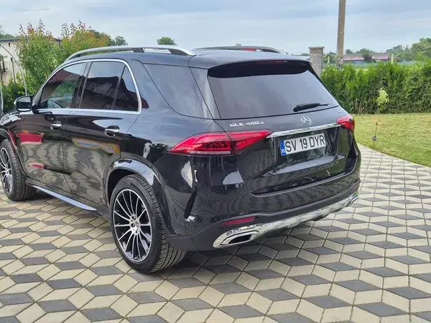 Mercedes-Benz GLE