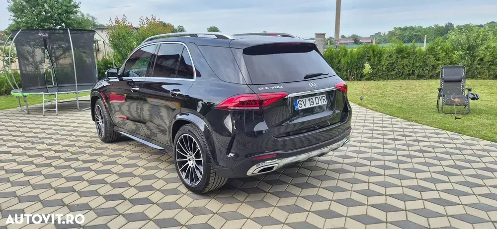 Mercedes-Benz GLE — imagine 5