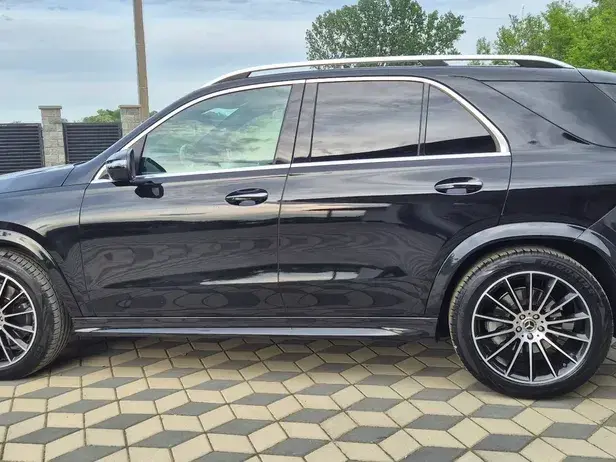 Mercedes-Benz GLE