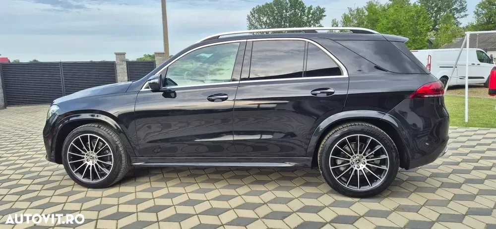 Mercedes-Benz GLE — imagine 4