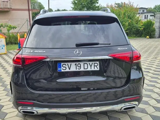 Mercedes-Benz GLE