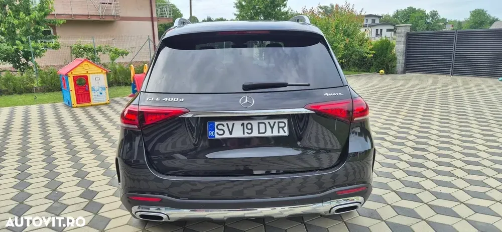 Mercedes-Benz GLE — imagine 3