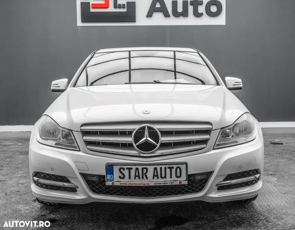Mercedes-Benz C W204 200 CDI BlueEFFICIENCY — imagine 2