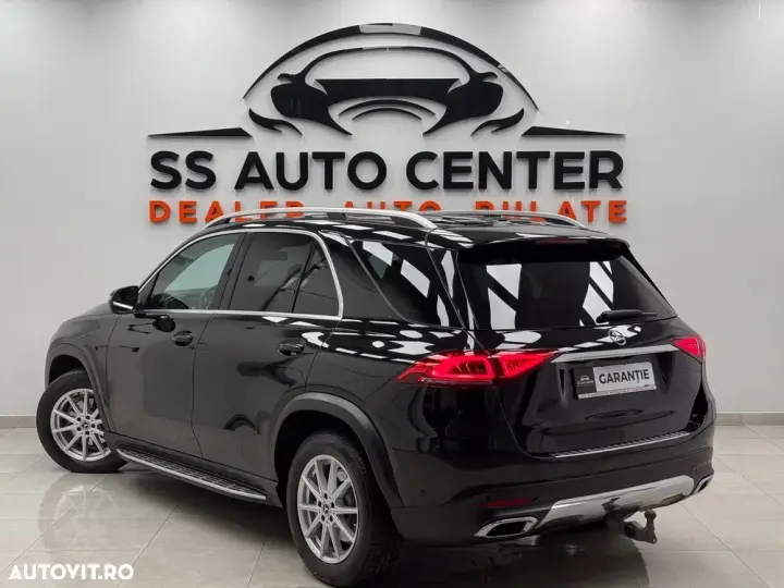 Mercedes-Benz GLE 300 d 4MATIC