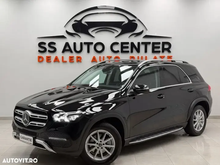 Mercedes-Benz GLE 300 d 4MATIC