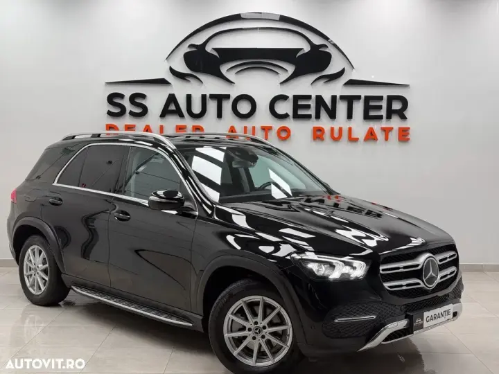 Mercedes-Benz GLE 300 d 4MATIC