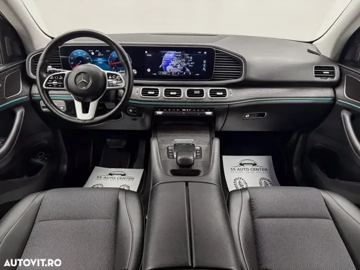 Mercedes-Benz GLE 300 d 4MATIC