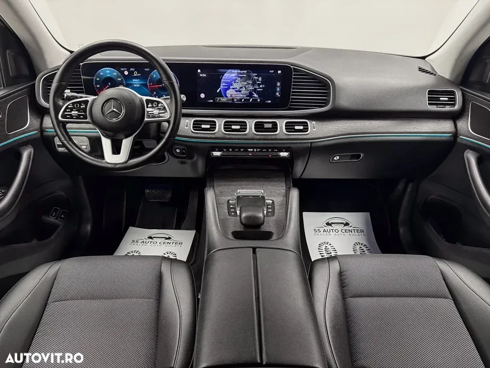 Mercedes-Benz GLE 300 d 4MATIC — imagine 5