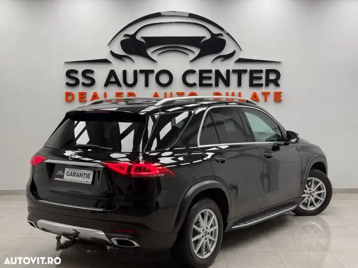 Mercedes-Benz GLE 300 d 4MATIC